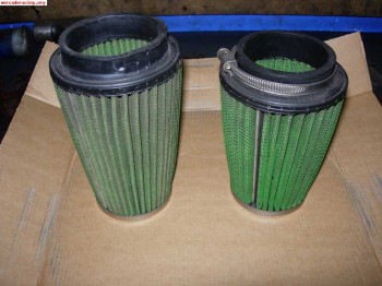 Flitros de potencia green