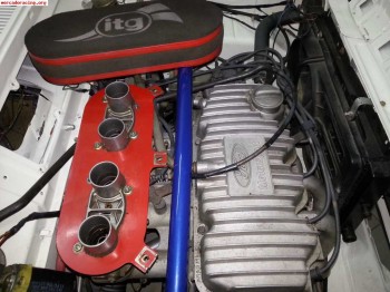 ************* vendo motor cvh 1.6 de fiesta xr2 mk2 ********
