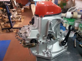 Caja ma5sr con grupo 13x59.....