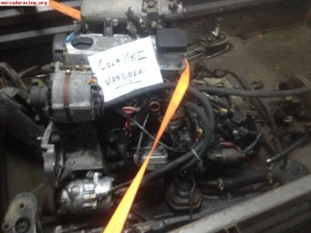 Mecanica de golf g60