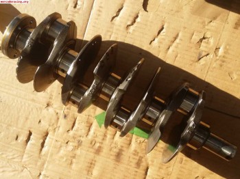 Vendo cigüeñal preparado de un saxo kitcar