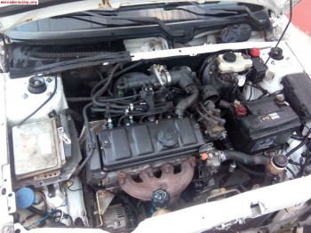 Motor saxo vts 8v