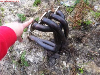 Vendo colectores rcracing saxo 16v 