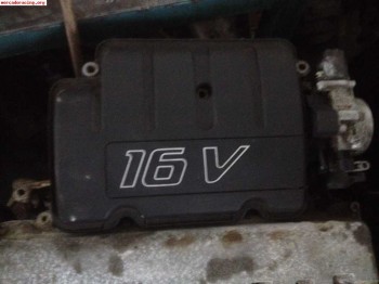 Colector de admision saxo 16v