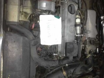 Mecanica completa corrado g60