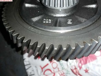 Grupo corto 13 59 para caja ma