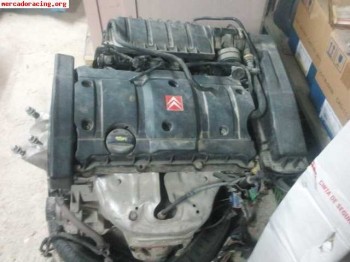 Motor psa-citroen 1.6 16v tu5jp4