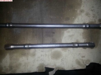 Palieres sadev renault