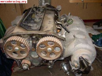 Culata entera clio 16