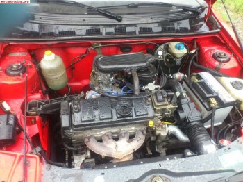 Motor 1.6 8v psa carburacion