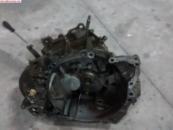 Caja cambios 205 gti be3