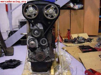 Se vende motor gordisimo de saxo 16v