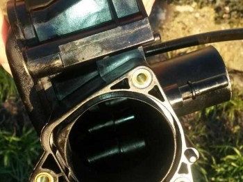 Admision de savo 16v agrandada a 60 para mariposa de clio