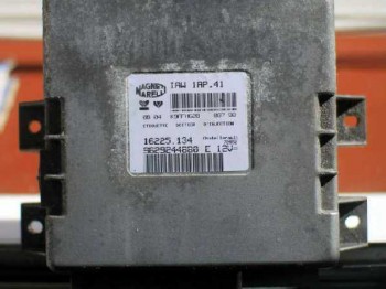 Compro centralita de saxo 16v estropeada o quemada