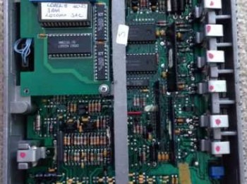 Centralita cosworth gr a