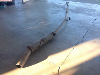 Escape 205 rallye gra.