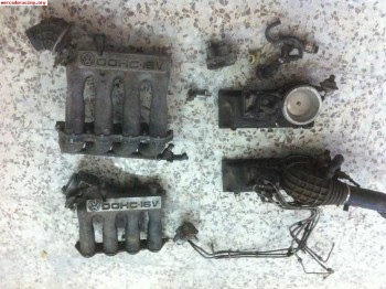 Inyección motor 1.8 16 v kr 