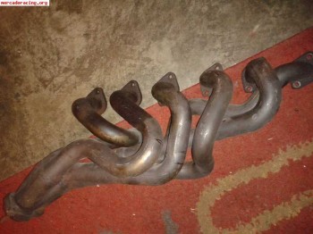 Colectores de escape alpina - bmw e34