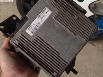 Material megane f7r 2.0 16v rally/calle