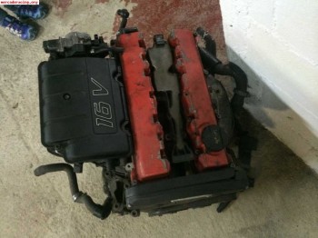 Vendo motor de citroen saxo 16v o 106 gti