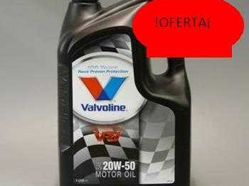Aceite valvoline 20w50 48e