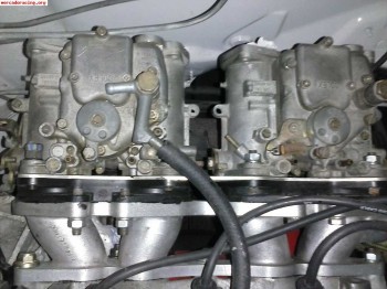 Se venden carburadores solex
