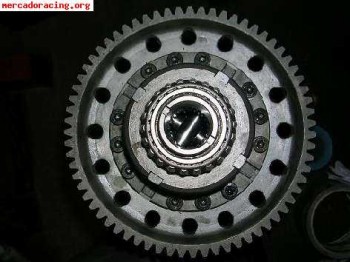 Caja de cambios pts 205/309