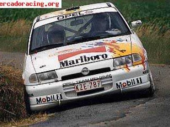 Opel astra/kadett gsi caja cambios f16 grupo corto para f16 