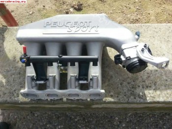 Admision de 206 desafio frances en aluminio nueva