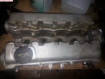 Culata saxo 16 con poleas regulables 