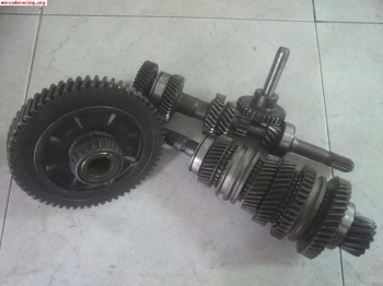 Piñoneria original 205 rally  125 euros