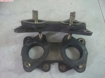 Bridas carburadores weber originales 205 rally