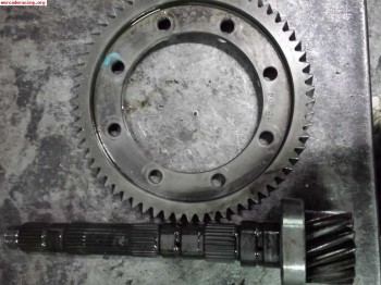 Se vende grupo corto 15x64 paea caja be4