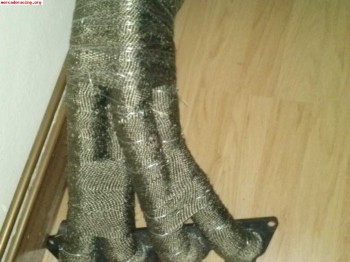 Colectores rc racing opel 1.6 16v .16xe