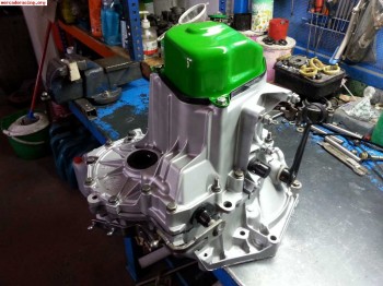 Caja ma5sr con grupo 13x61.....