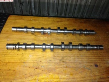 Arboles de levas renault clio sport