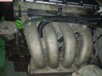 206 rc - motor completo