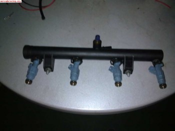 C2 r2 max y 206 rc grupo a - injectores azules