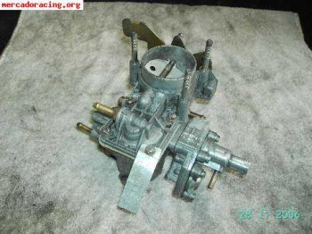 Carburador de renault 11 turbo