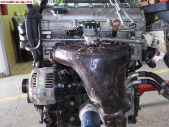 Motor y cajas saxo 16v fase 2