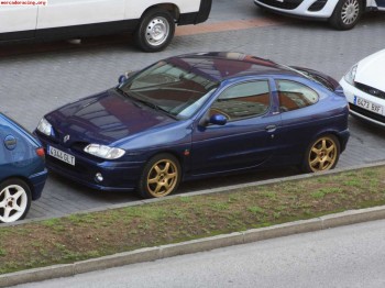 Despiece renault megane coupe 2.0 16v 147cv f7r