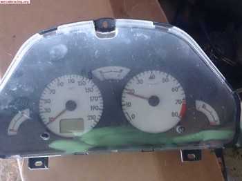 Marcador saxo 16v fase 2