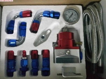 Kit de regulador presion de gasolina