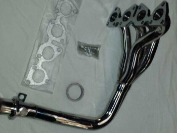 Colectores y líneas escape 206 1.6 16v 