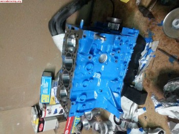 Bloque saxo kit car nuevo a estrenar 