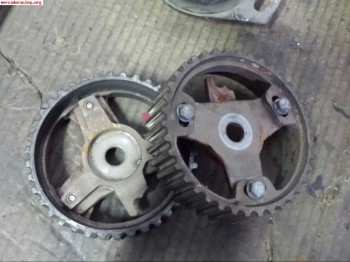 Despiece motor saxo 16v