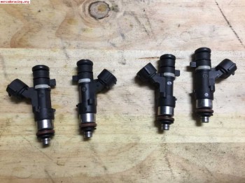 Inyectores c2 vts y 206xs 