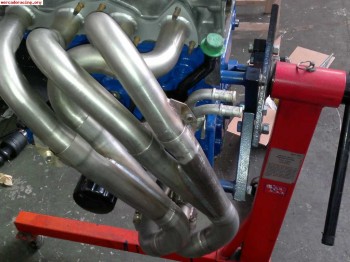 Vendo colector de escape pts,206 desafio frances