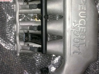 Admision de 206 desafio frances en aluminio nueva