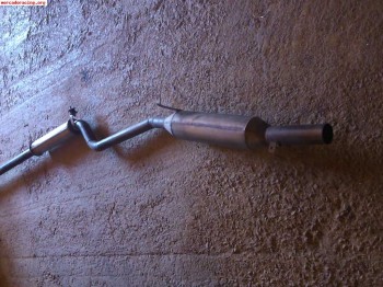 Linea escape gr.n inox. citroen saxo 